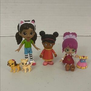 Random Doll Lot
